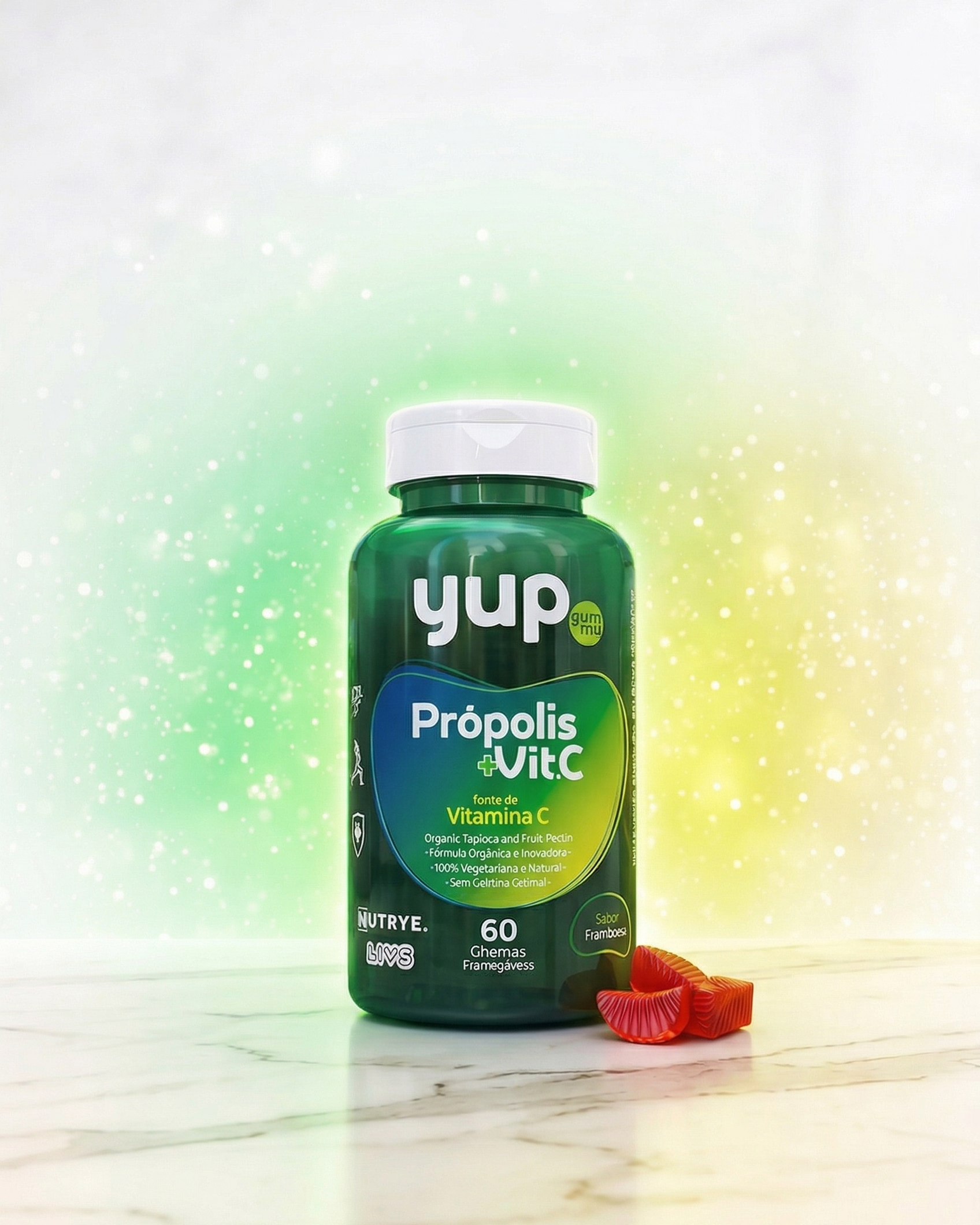 Própolis e Vitamina C